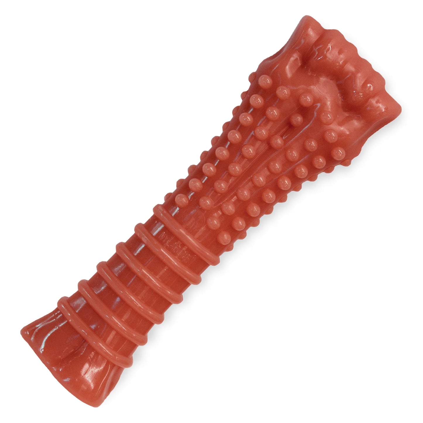 Power Chew Textured Knuckle Bone Dog Toy, Dog Chew Toy, Bacon Flavor, X-Large, 1 Count